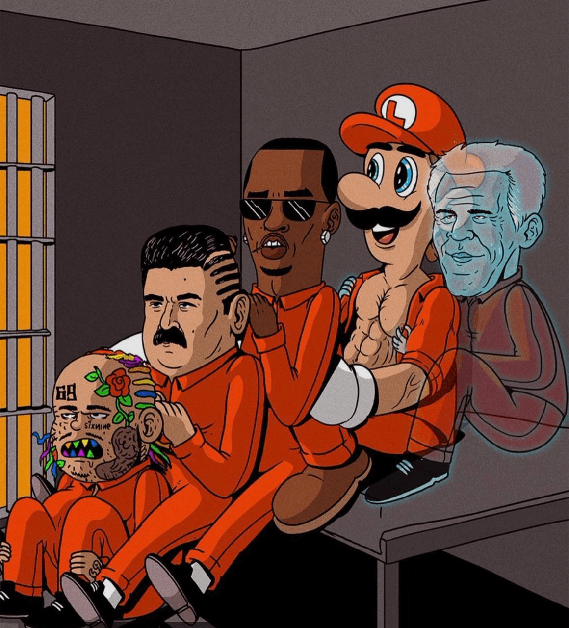 Diddy's Slip 'n Slide