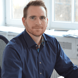 Geschäftsführer Christoph Klein