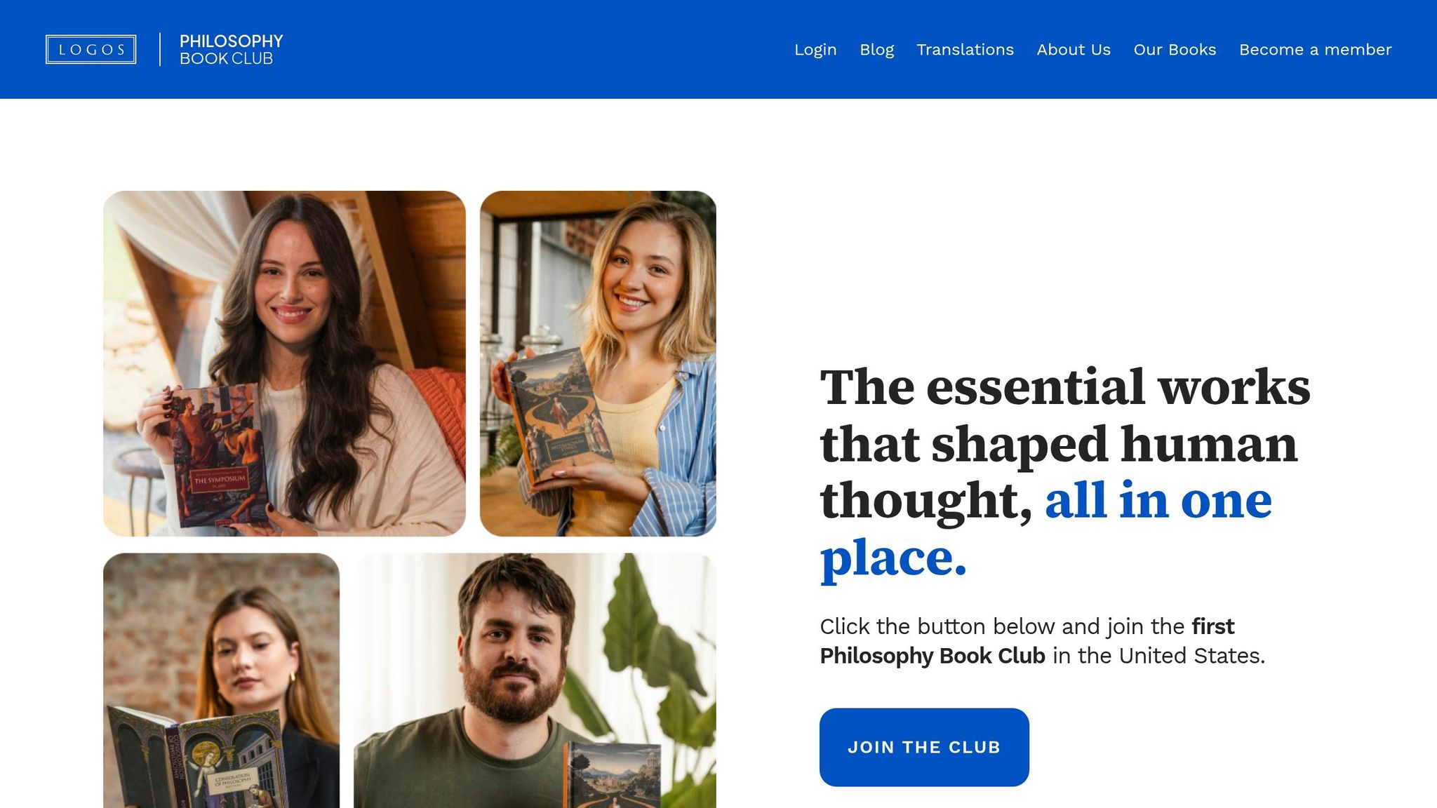 Logos Philosophy Club