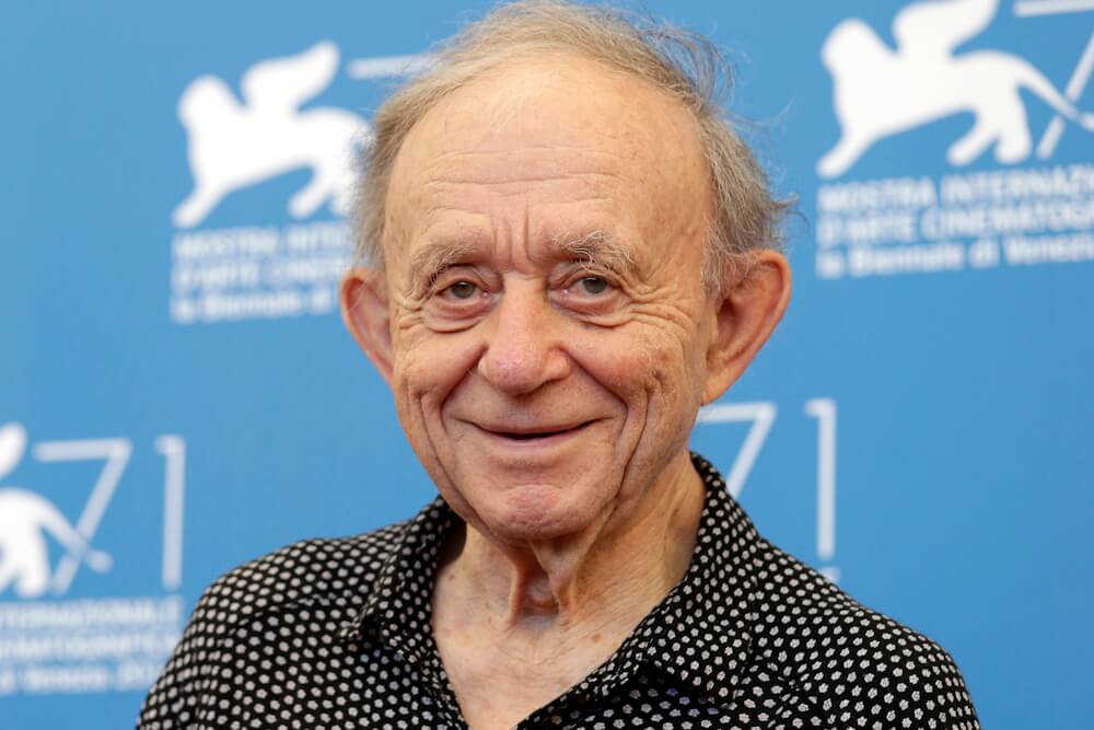 Portrait of Frederick Wiseman