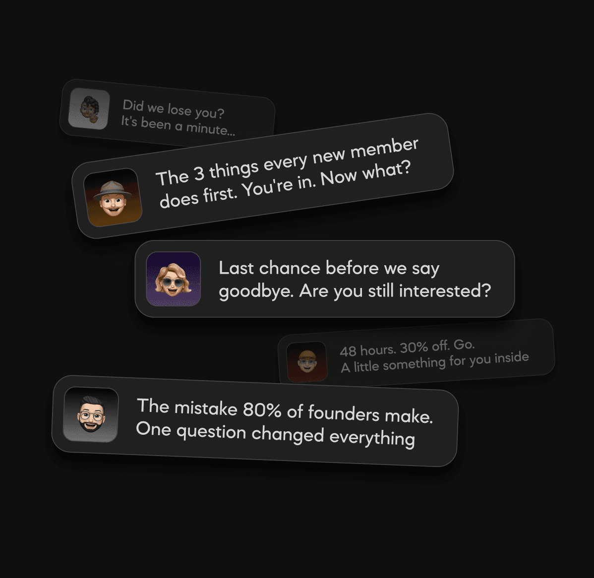Mobile app preview
