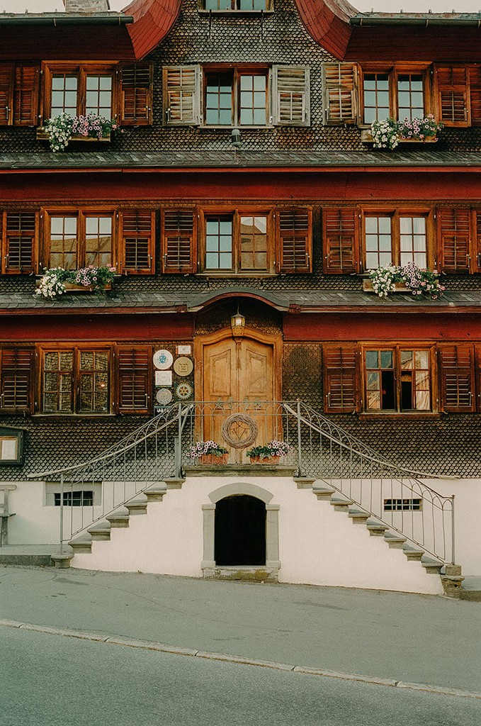 Hotel & Restaurant Hirschen Schwarzenberg