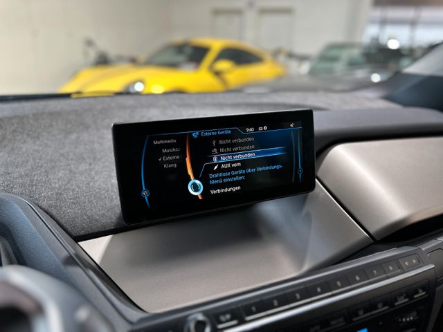 BMW i3 2016 SILVER Gebrauchtwagen - Galeriebild 17