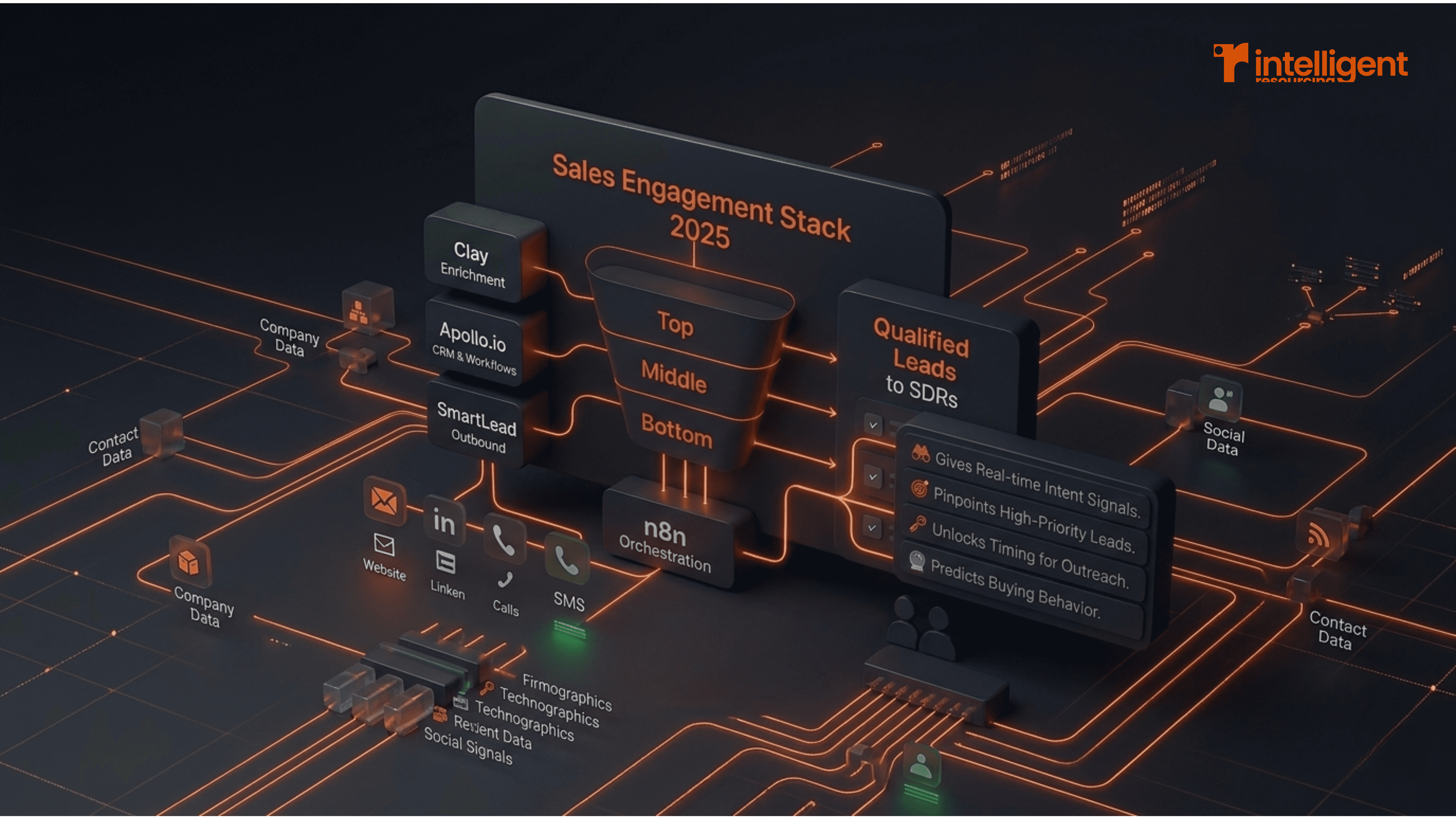 Best Sales Engagement Platforms for Your Tech Stack in 2026