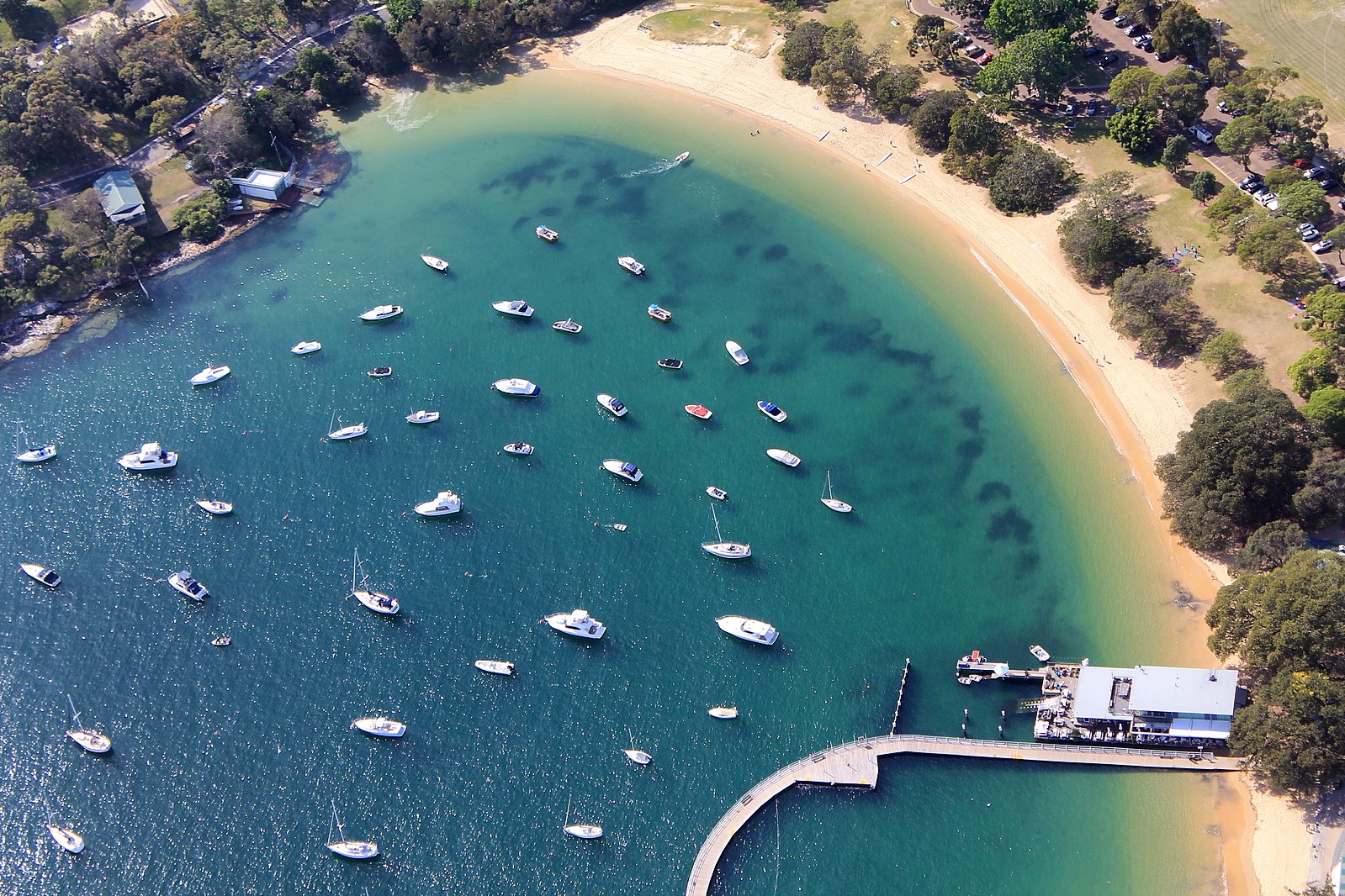 Balmoral Beach