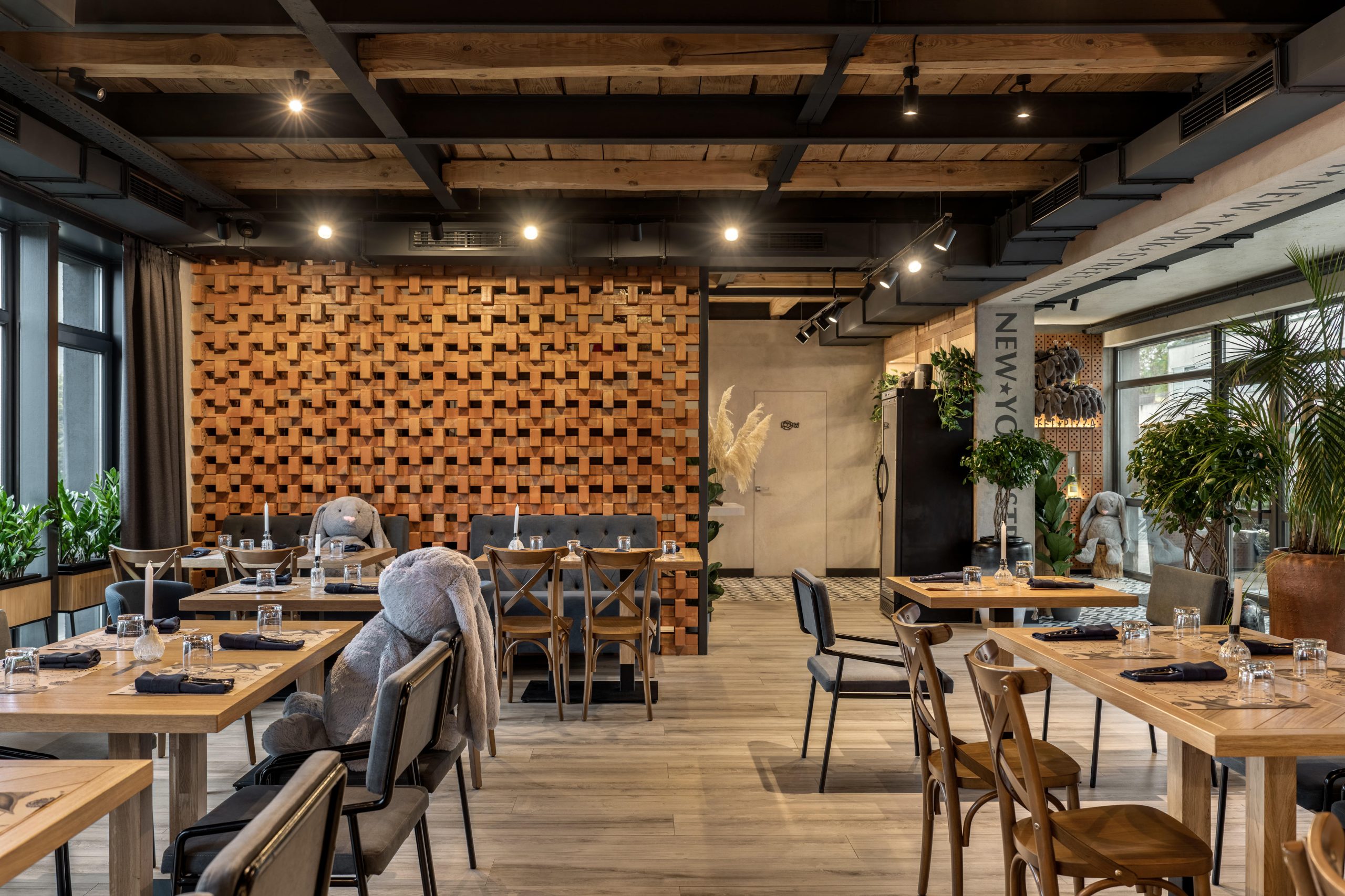 New York Street Pizza Zaichyk