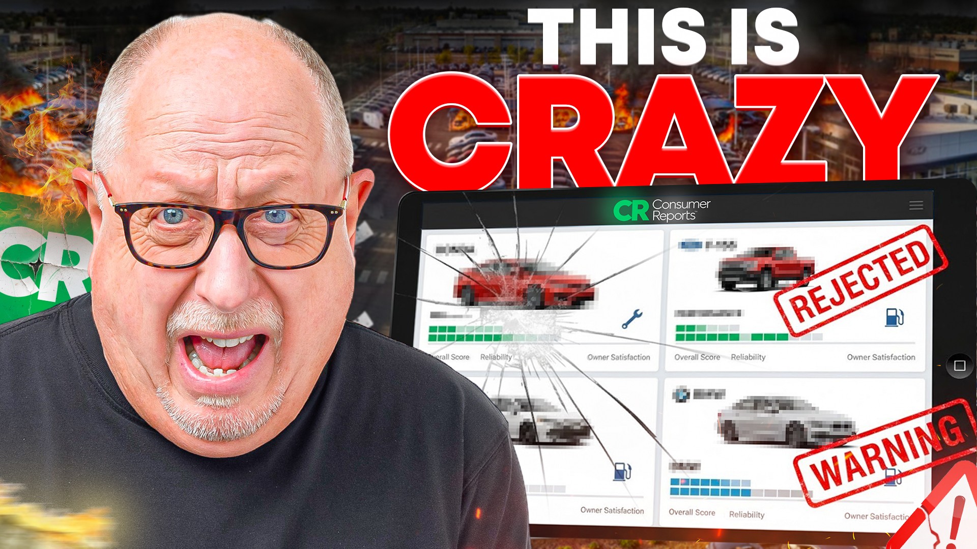 Work Showcase Website Thumbnail