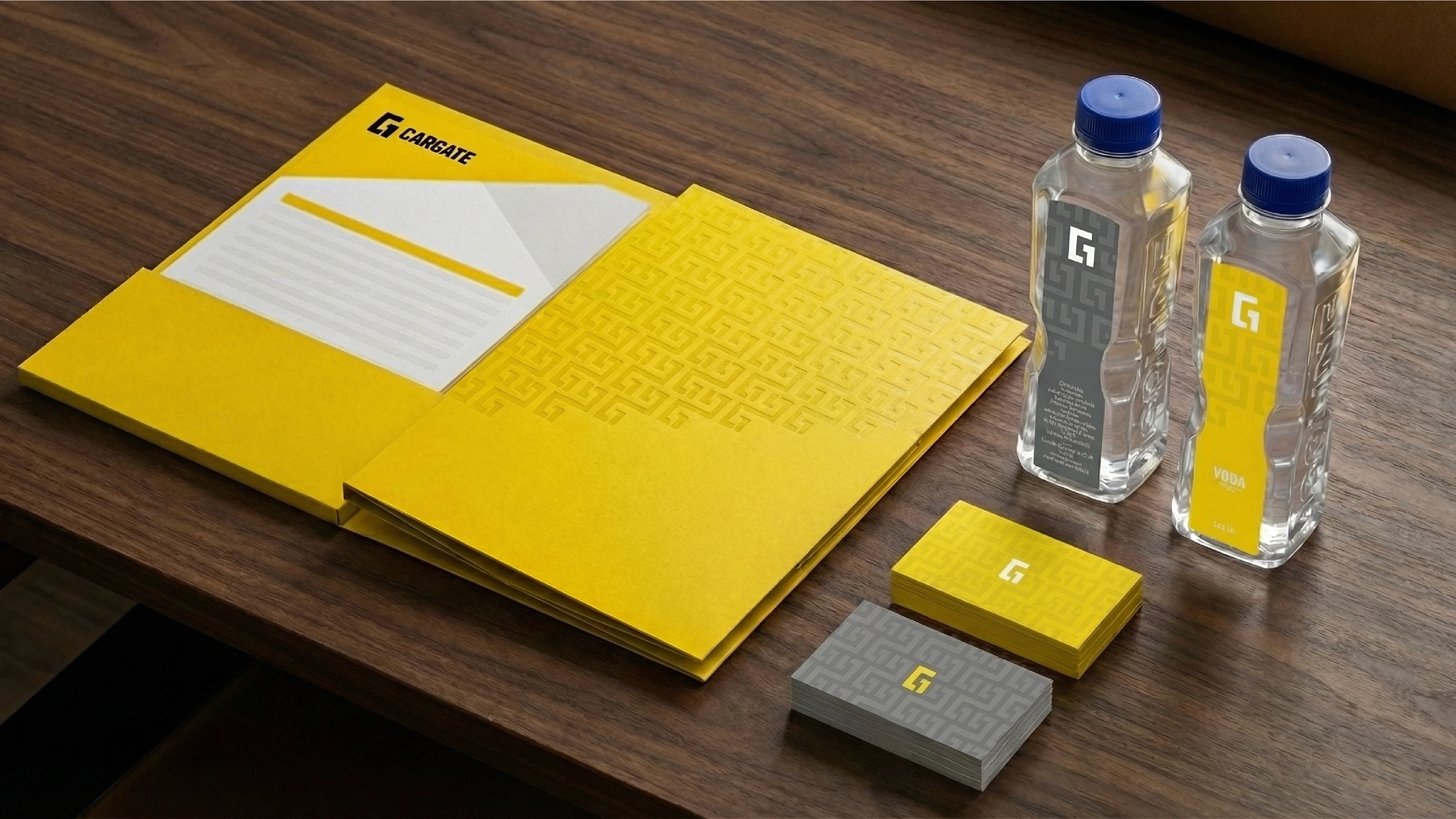 Vizuální identita a rebranding pro NerveCor, health tech startup