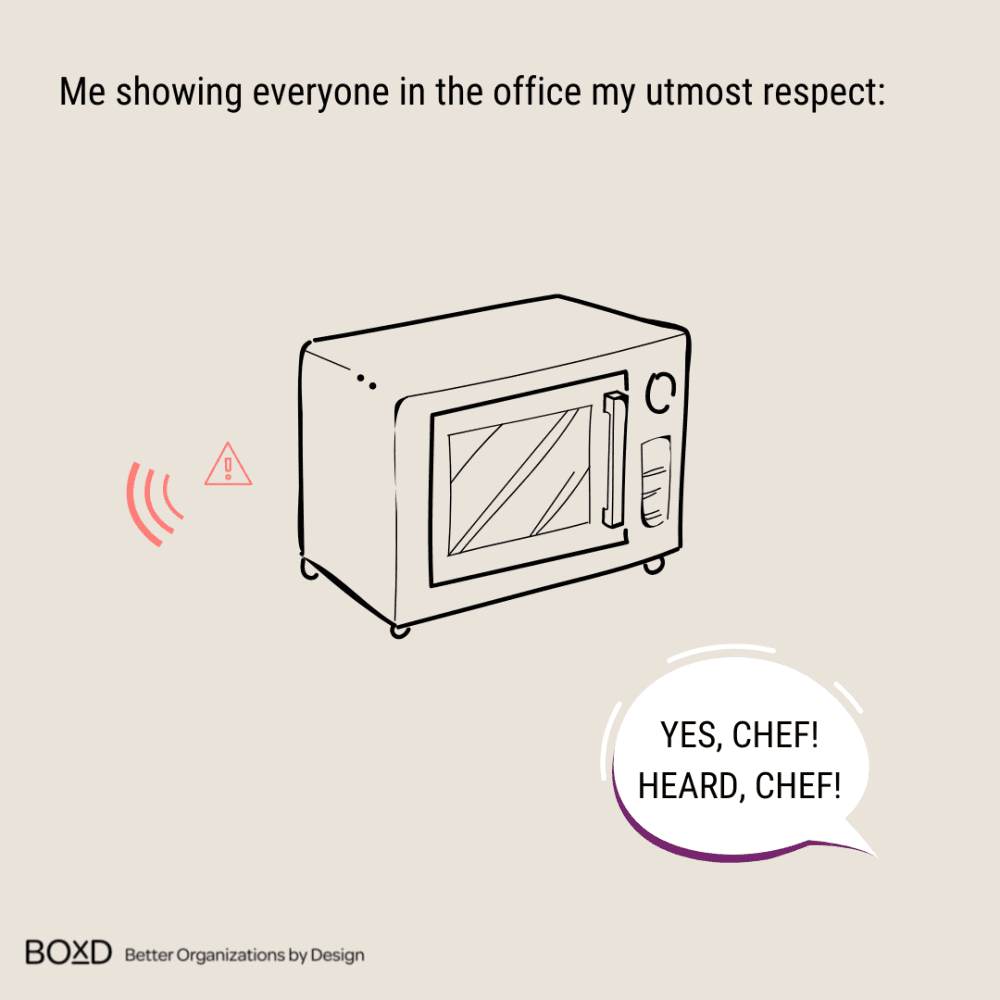 Yes Chef - Heard Chef