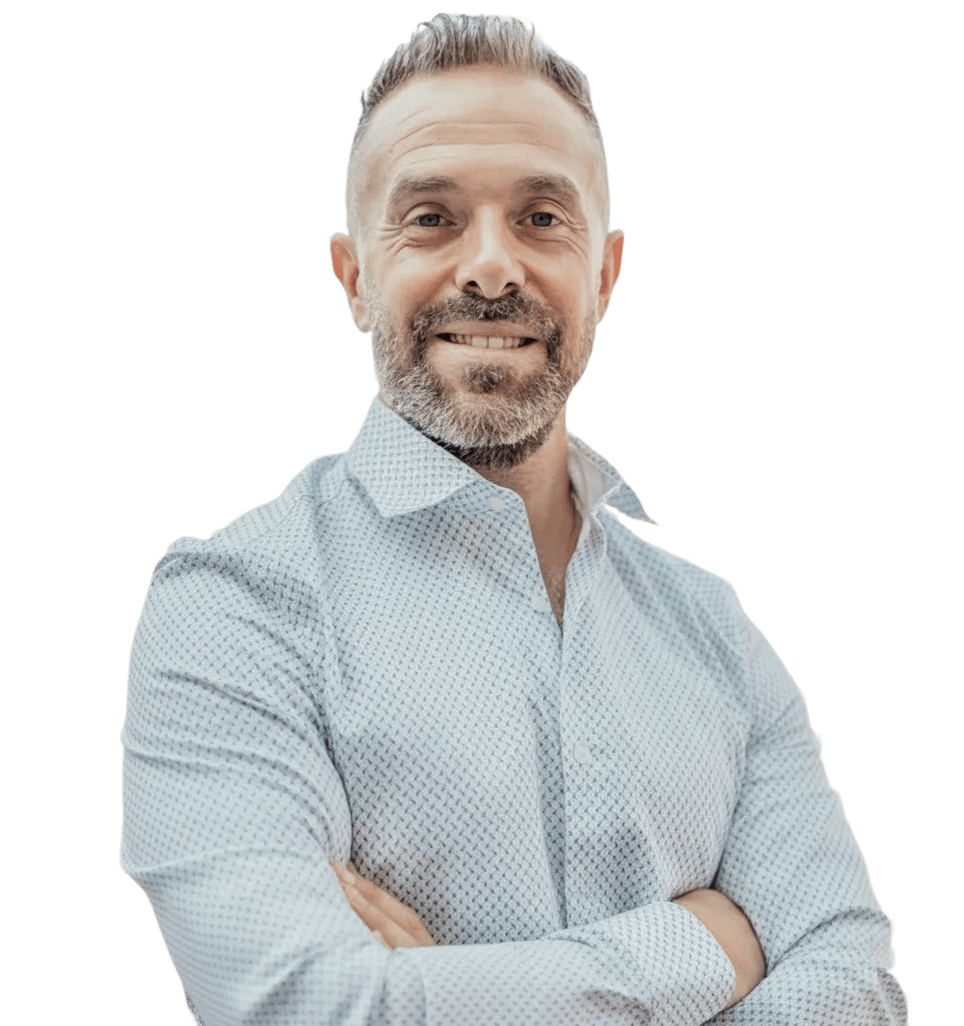 male aedigo satisfied client