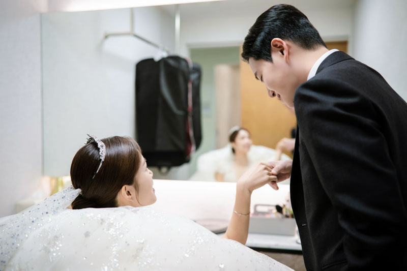 [필름커넥트] 더채플앳청담 본식스냅 후기 | 작가추천 레이나그라피