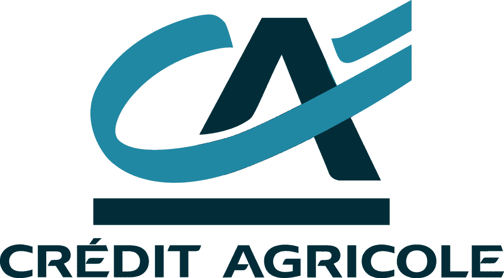 credit agricole logo