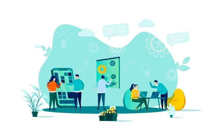 Top companies hiring remote software engineers.