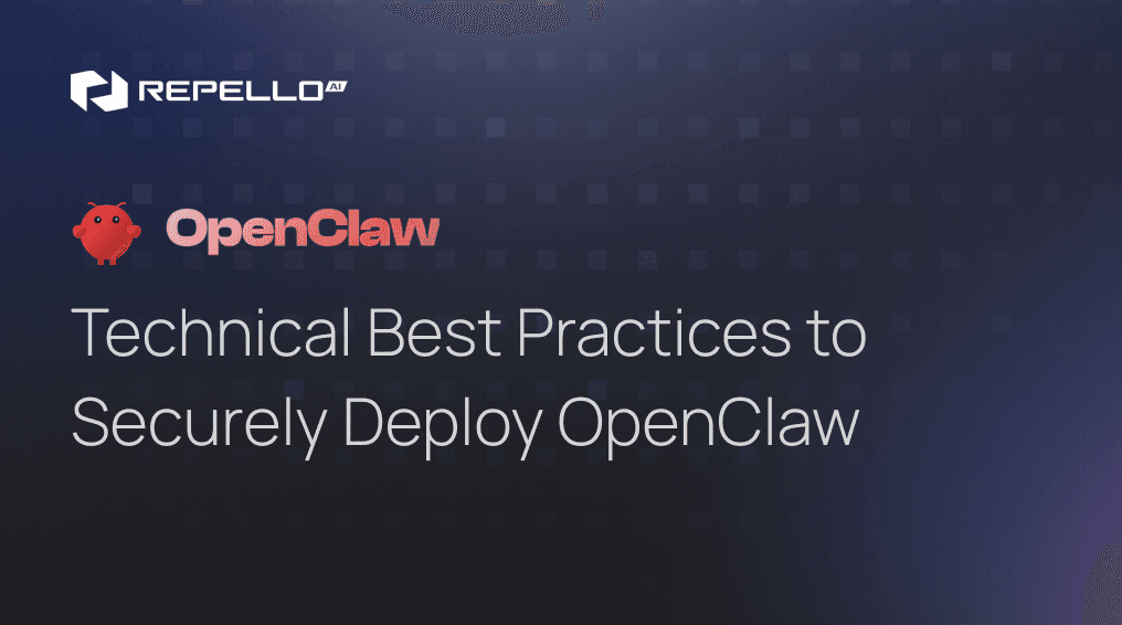 Blog cover: How to Securely Deploy OpenClaw: Technical Best Practices