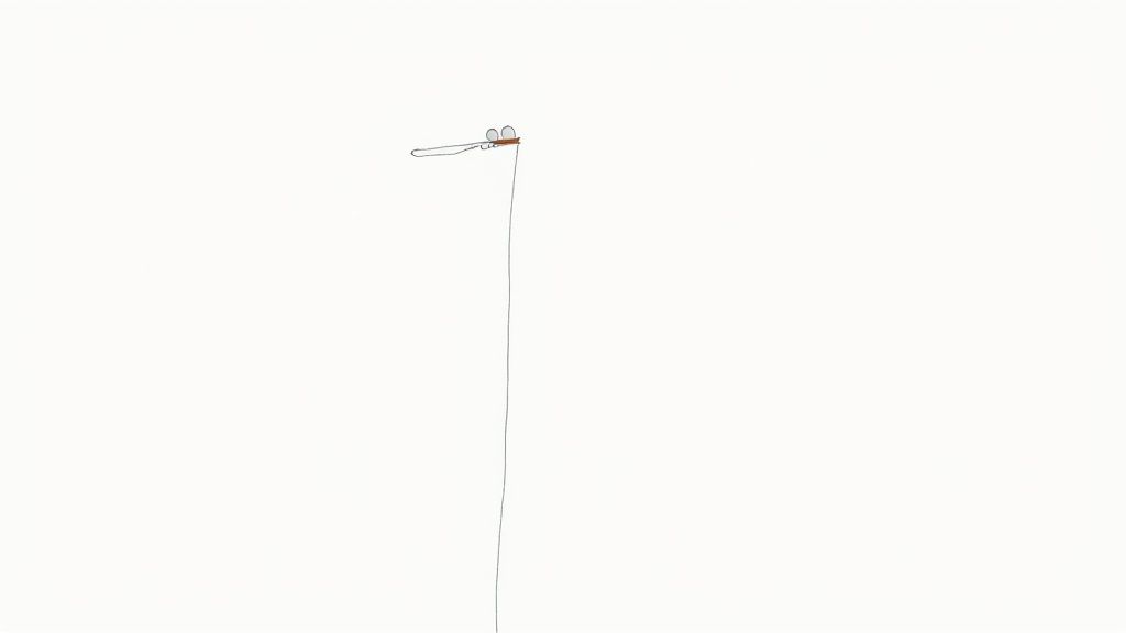 Minimal, Distraction-Free Design