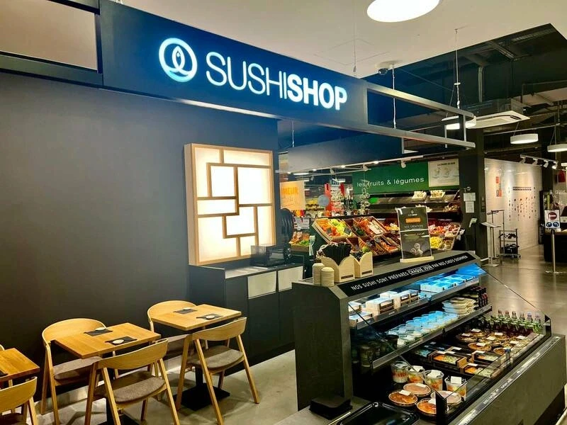 devanture restaurant