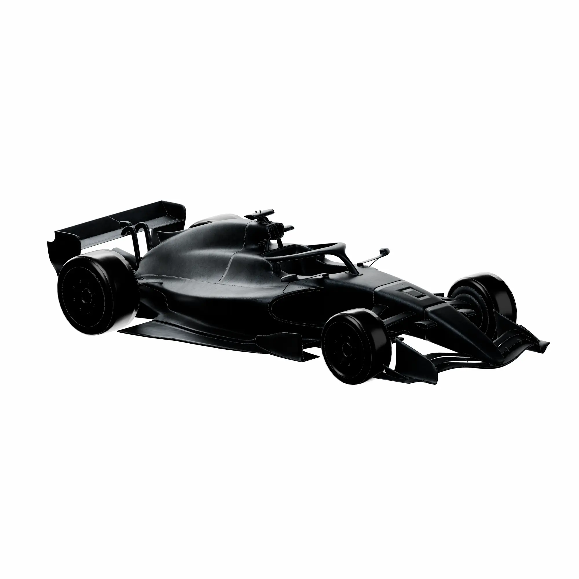 3D render of a Formula 1 racing car — BotBlox low-latency high-reliability networking for motorsport telemetry and data acquisition