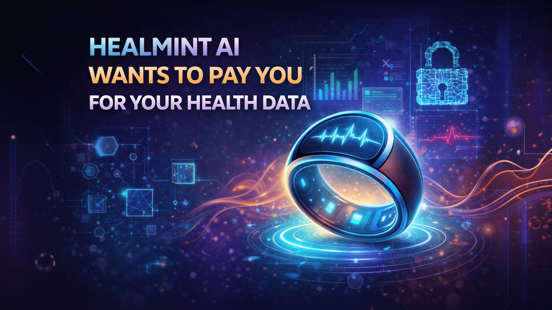 HealMint AI Wants to Pay You for Your Health Data
