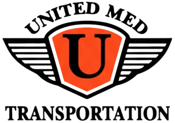 United Med Transport homepage