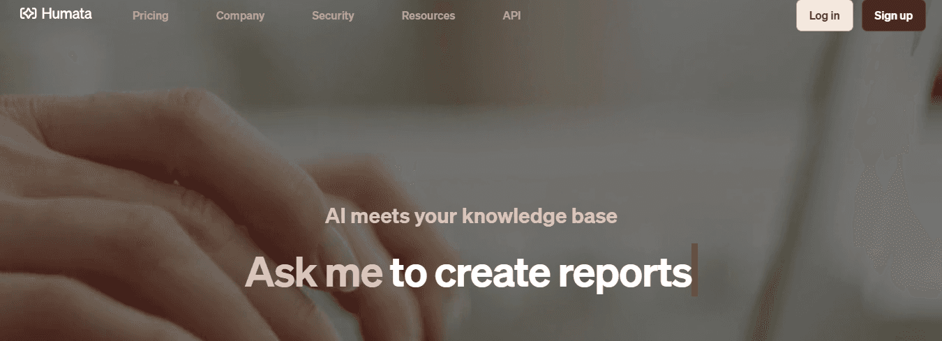 humata ai - Can AI Summarize a Book