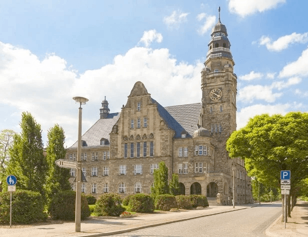 Siegfried NASS Standort Wittenberge