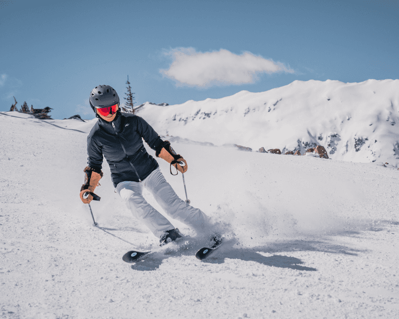 Aspen ski photograph 1