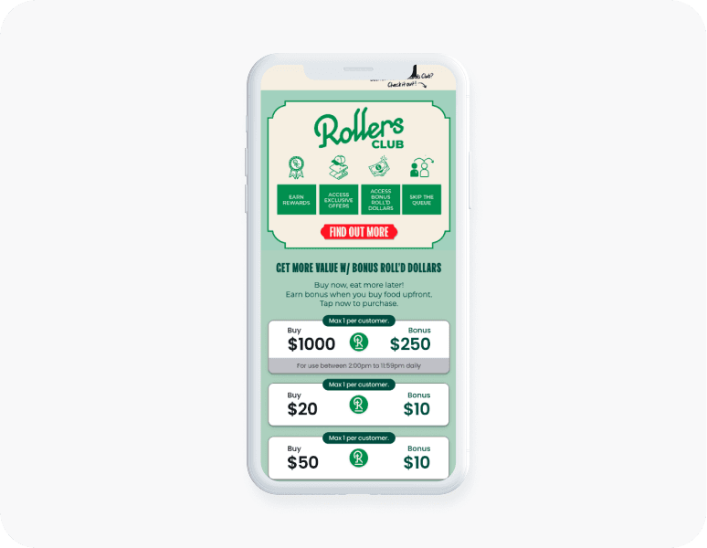 liven loyalty and engagement app