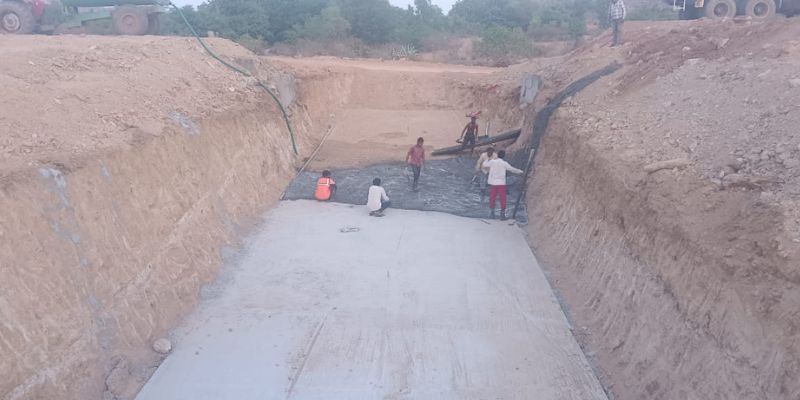 NH-544G Package 2 progress photograph 4 — April 2026