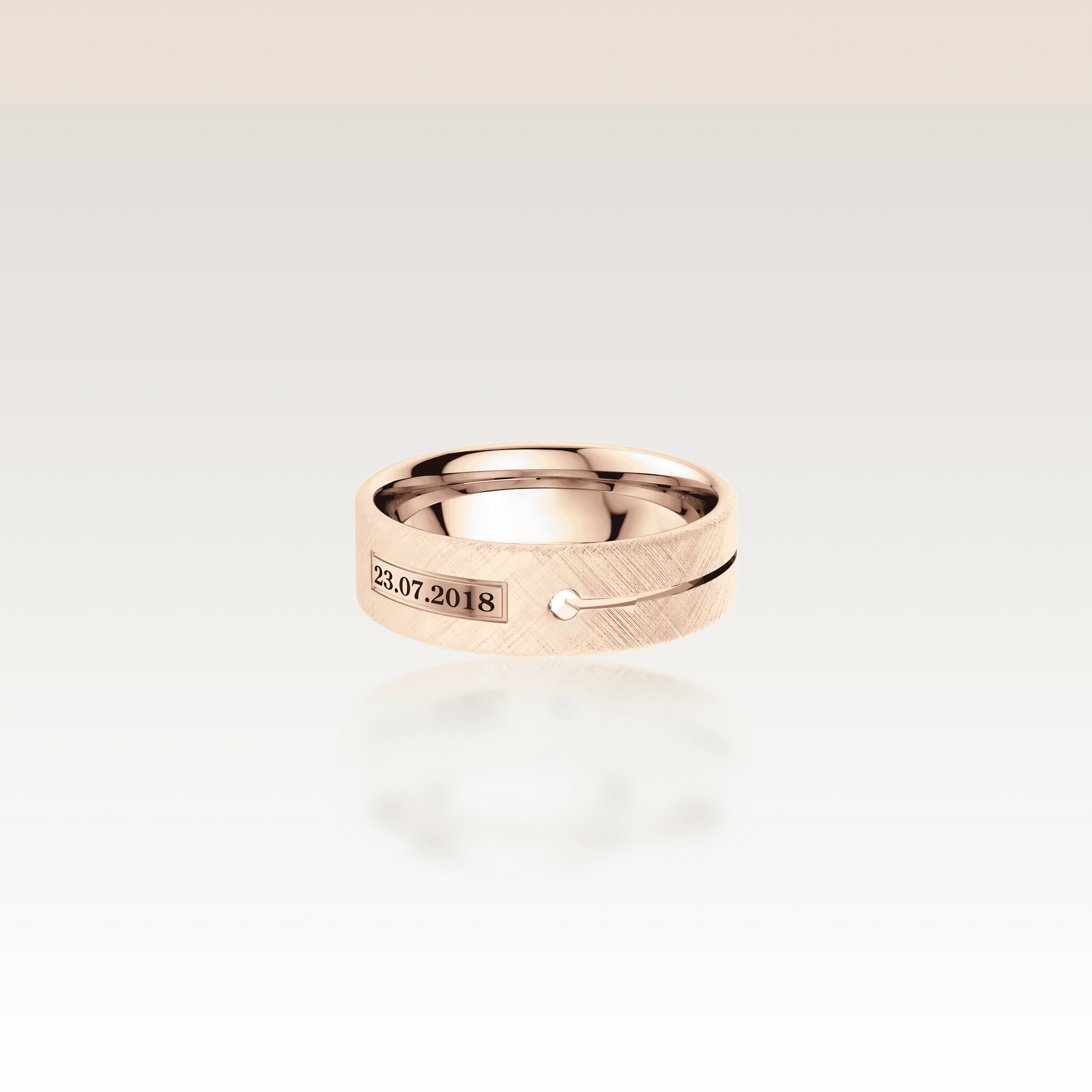 His Wedding Band image 0