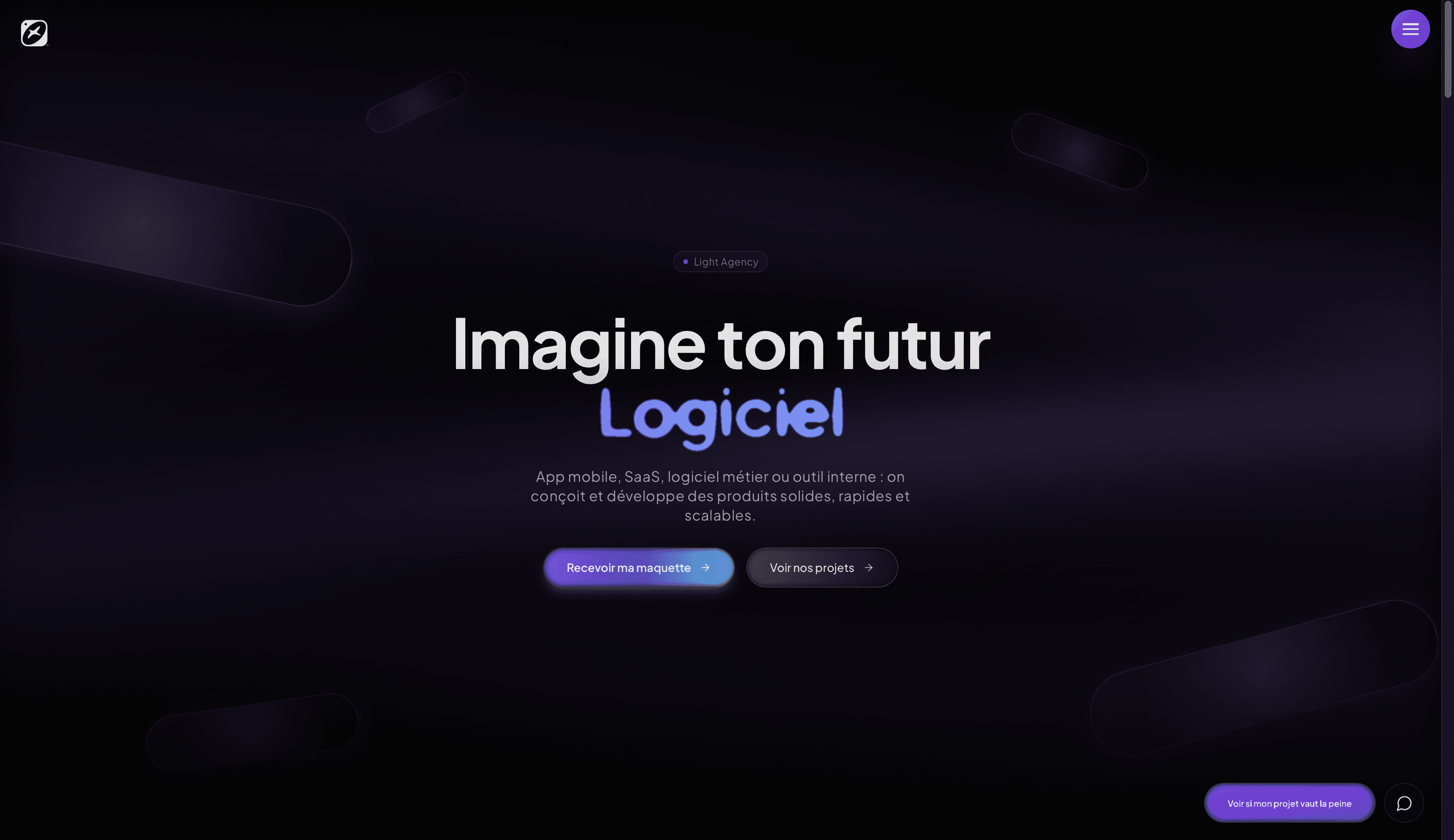 Hero — Imagine ton futur