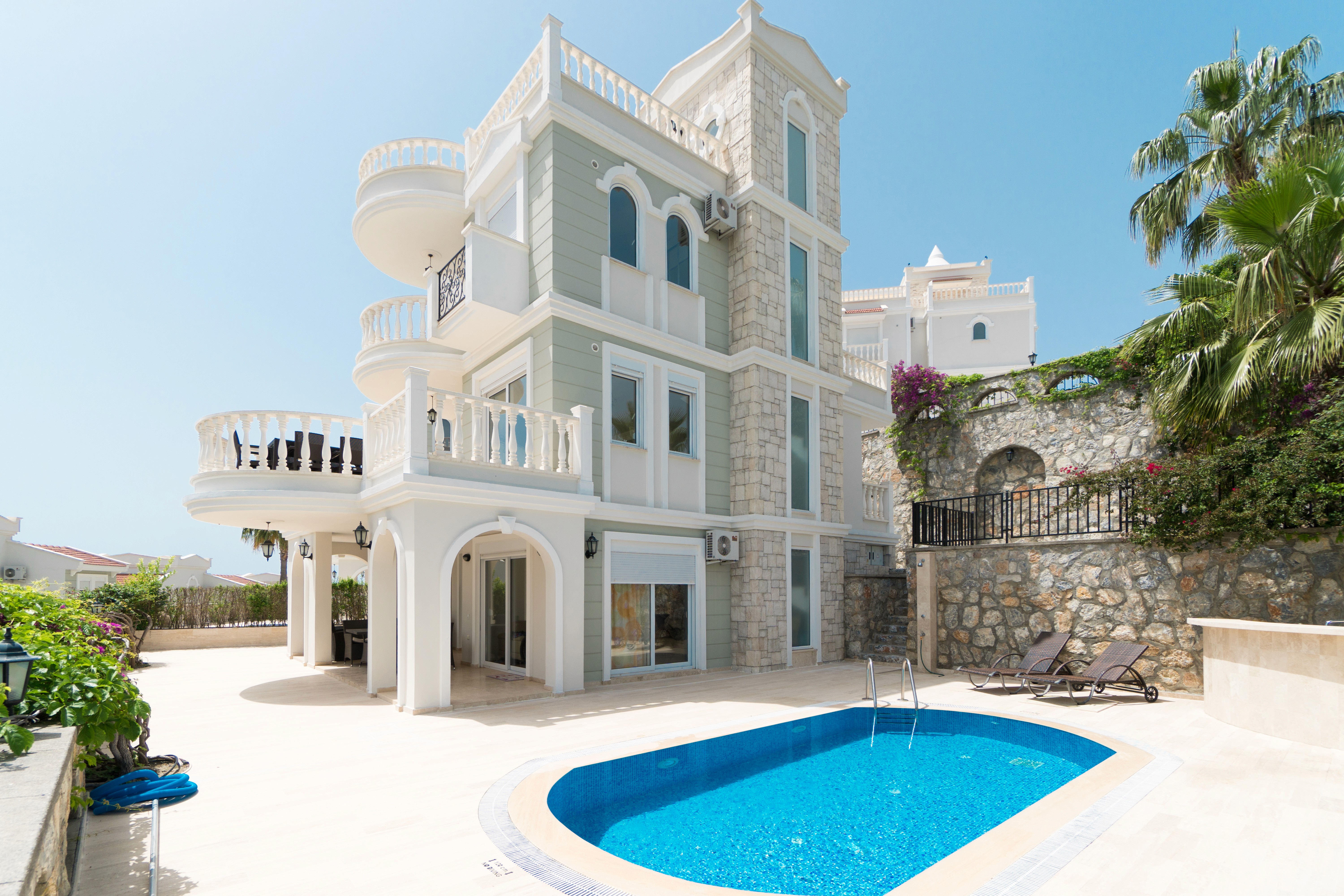 loma-asunto Alanyassa – vuokraa loma-asunto aurinkorannikolta