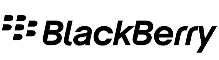 BlackBerry logo