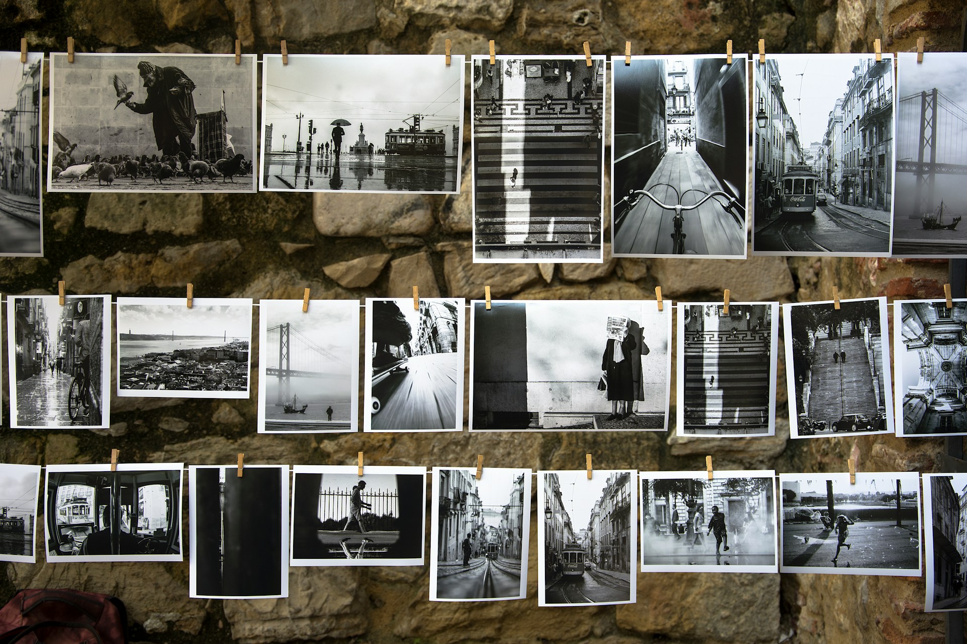 A selection of photographs