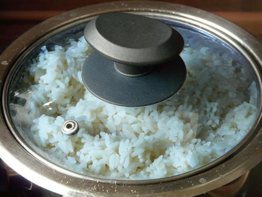 Pentola di riso