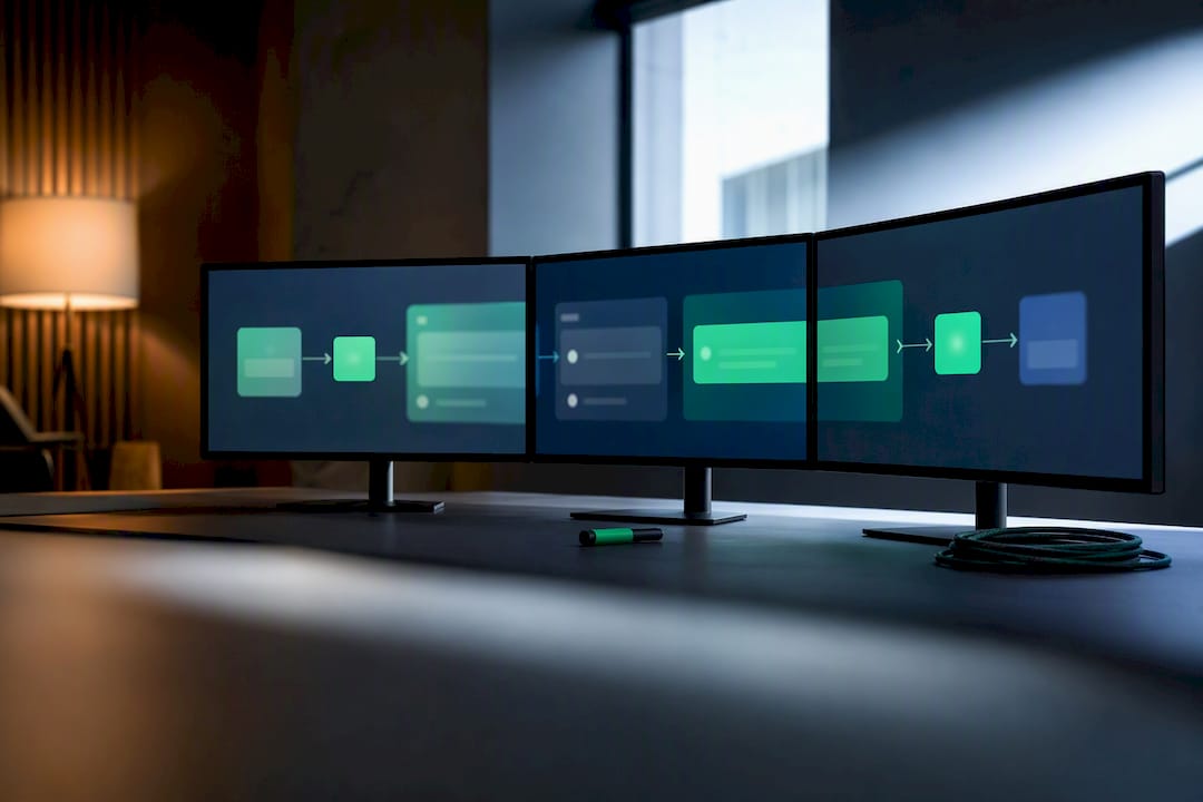 recruitment workflow automation