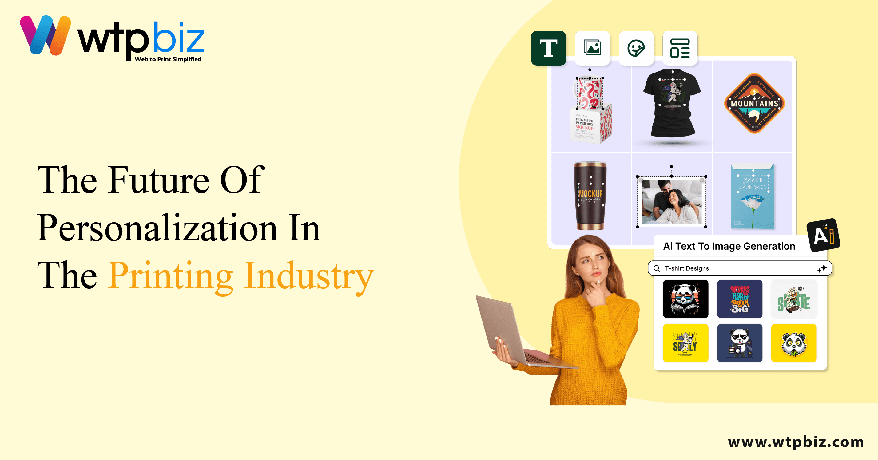 The future of personalization in the printing industry
