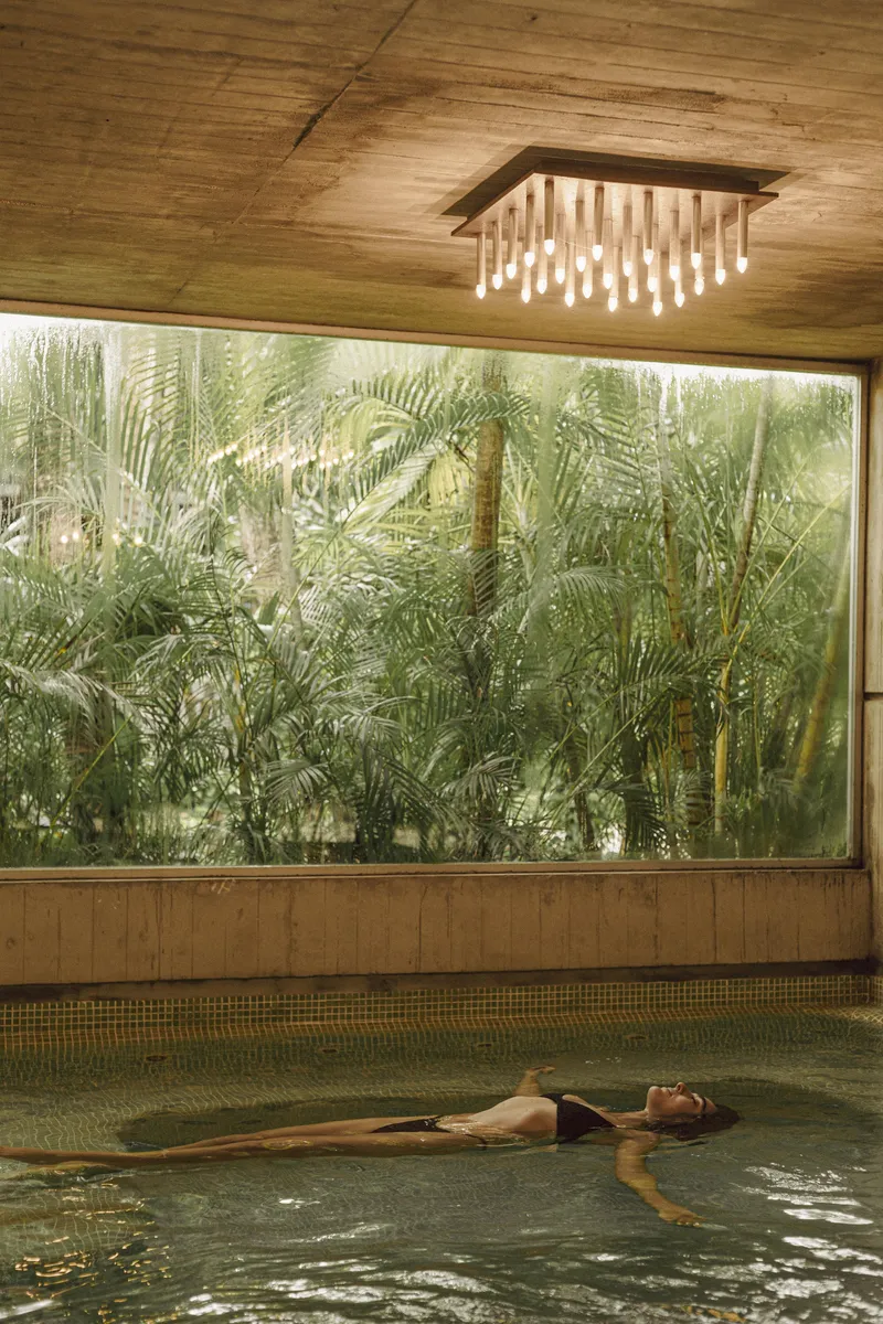 Spa and wellness experience at BE Tulum during Bonding Season 2027 in Tulum, Mexico.