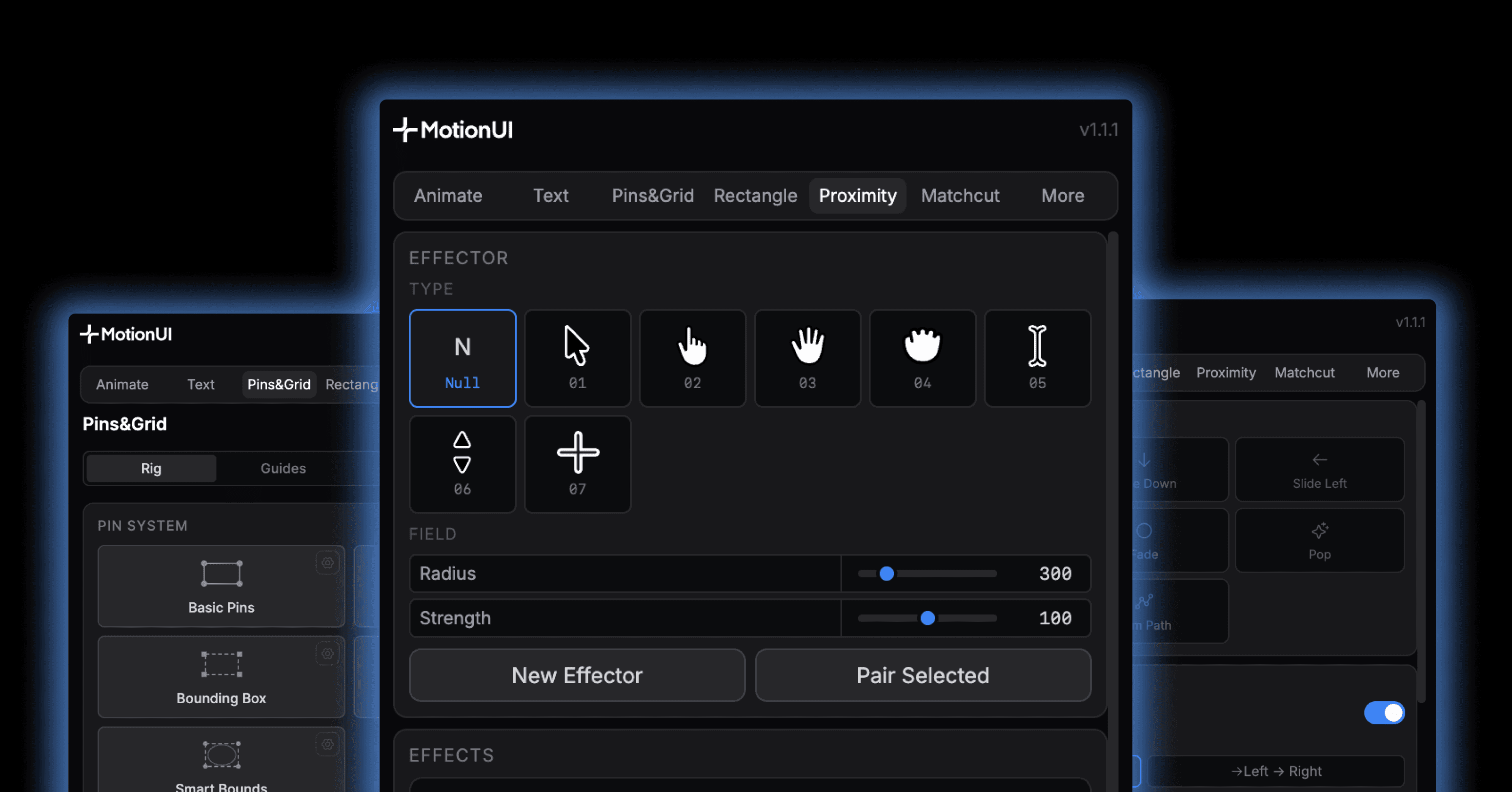 Motion UI AE Plugin | Animation Toolkit for After Effects
