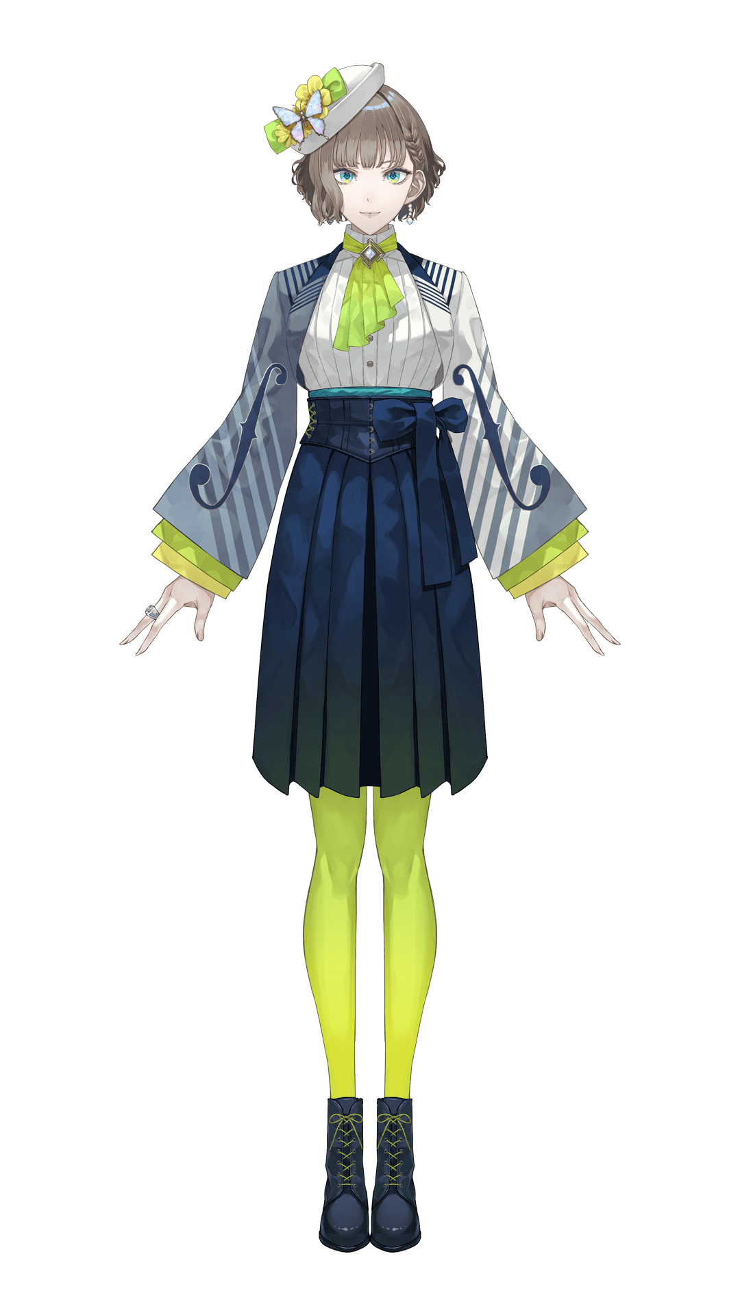 Shiratamayura Fuwari