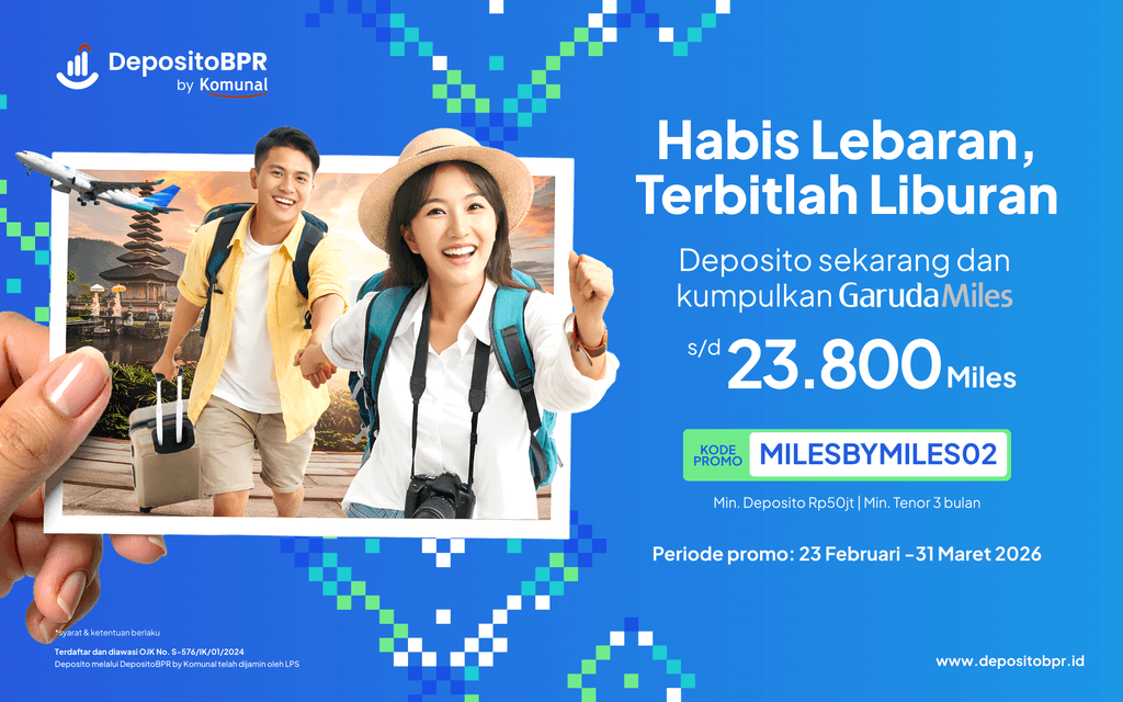 Tukarkan Garuda Miles