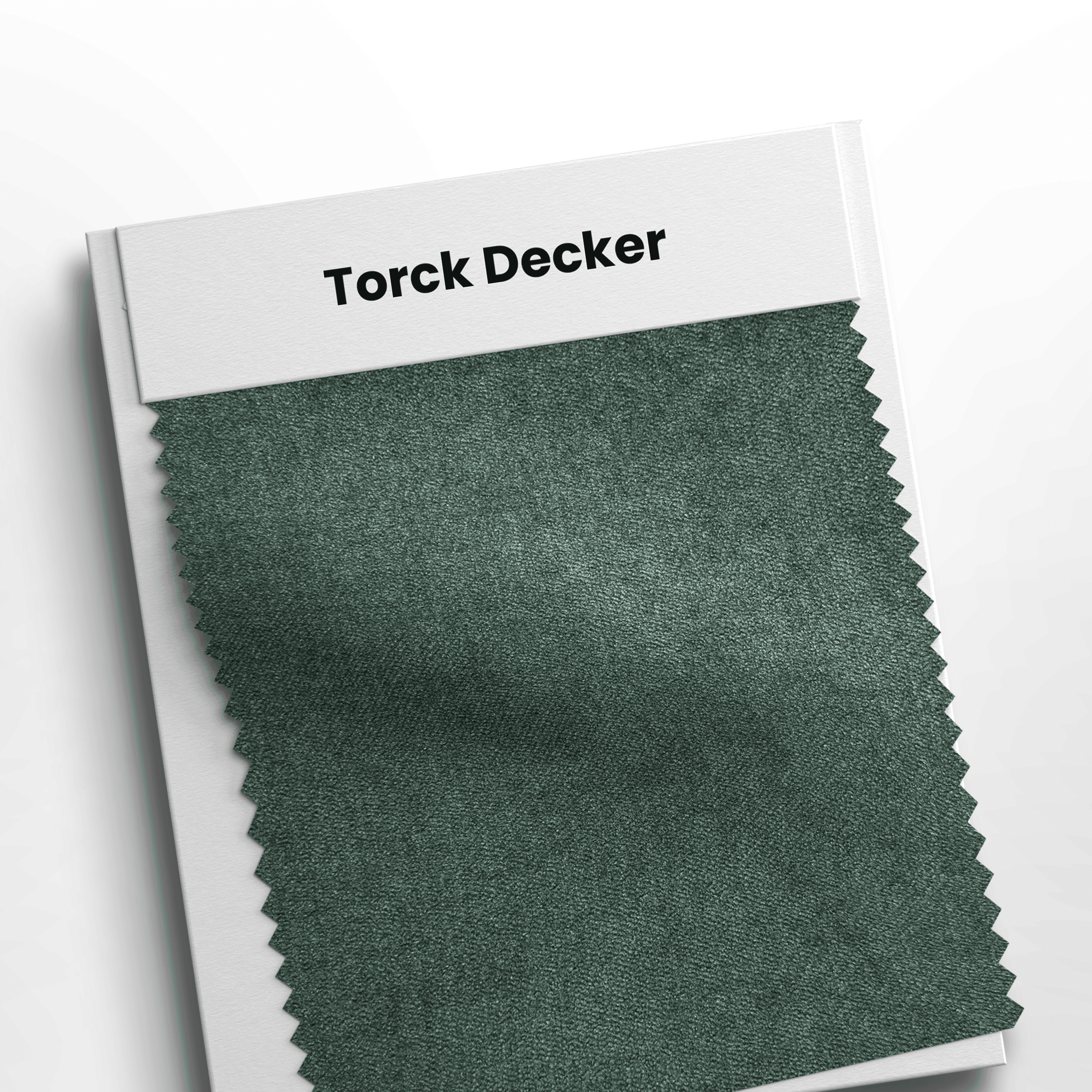 Mostruário de tecido Torck Decken