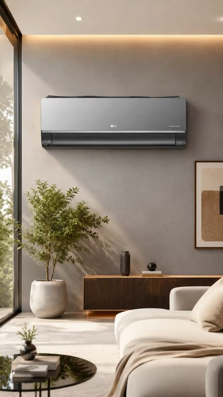 Split ac ADU
