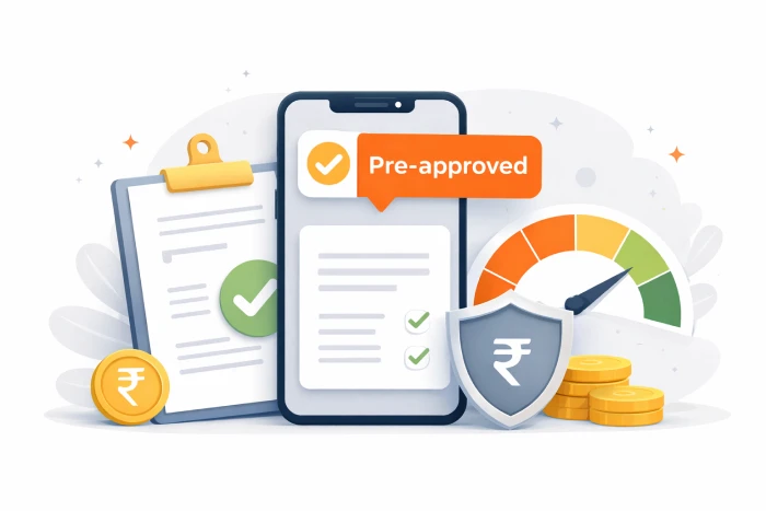 What Is a Pre-Approved Loan Offer?