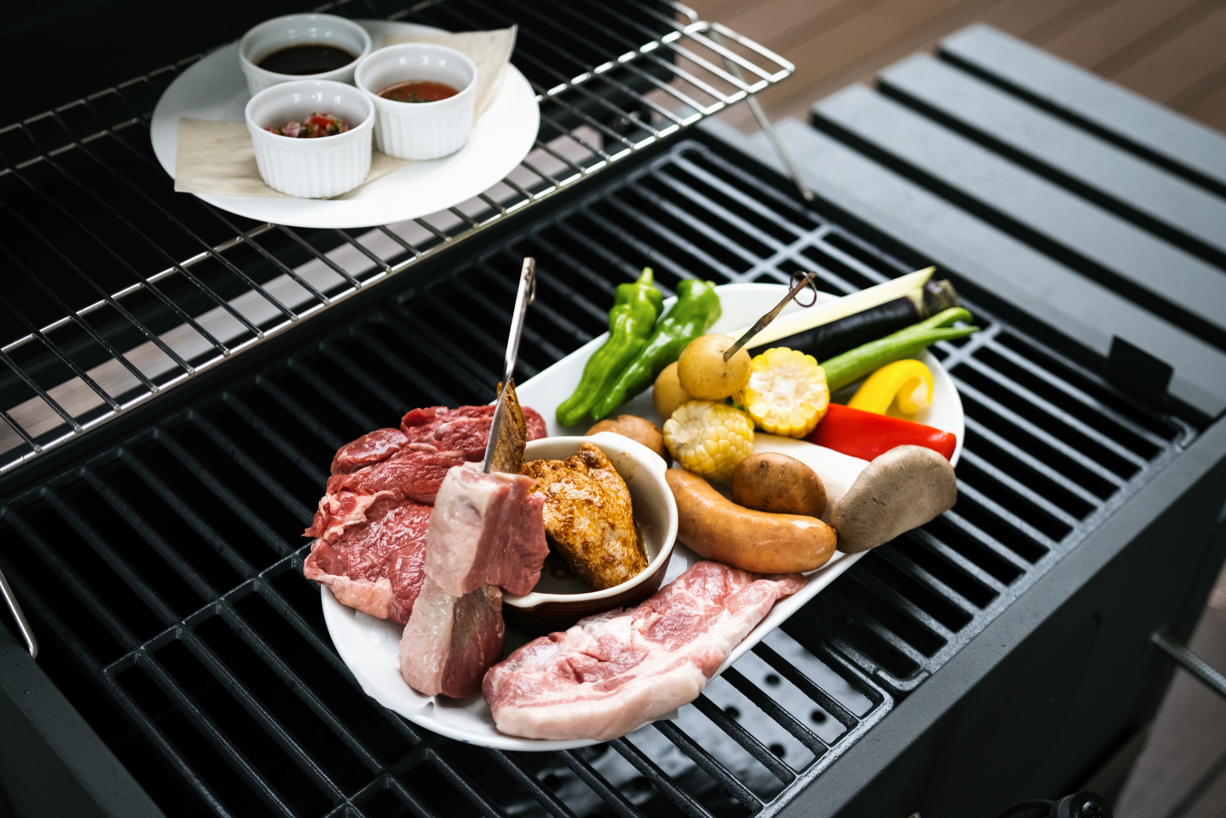 水着でBBQ！リゾート気分になれるBBQ体験