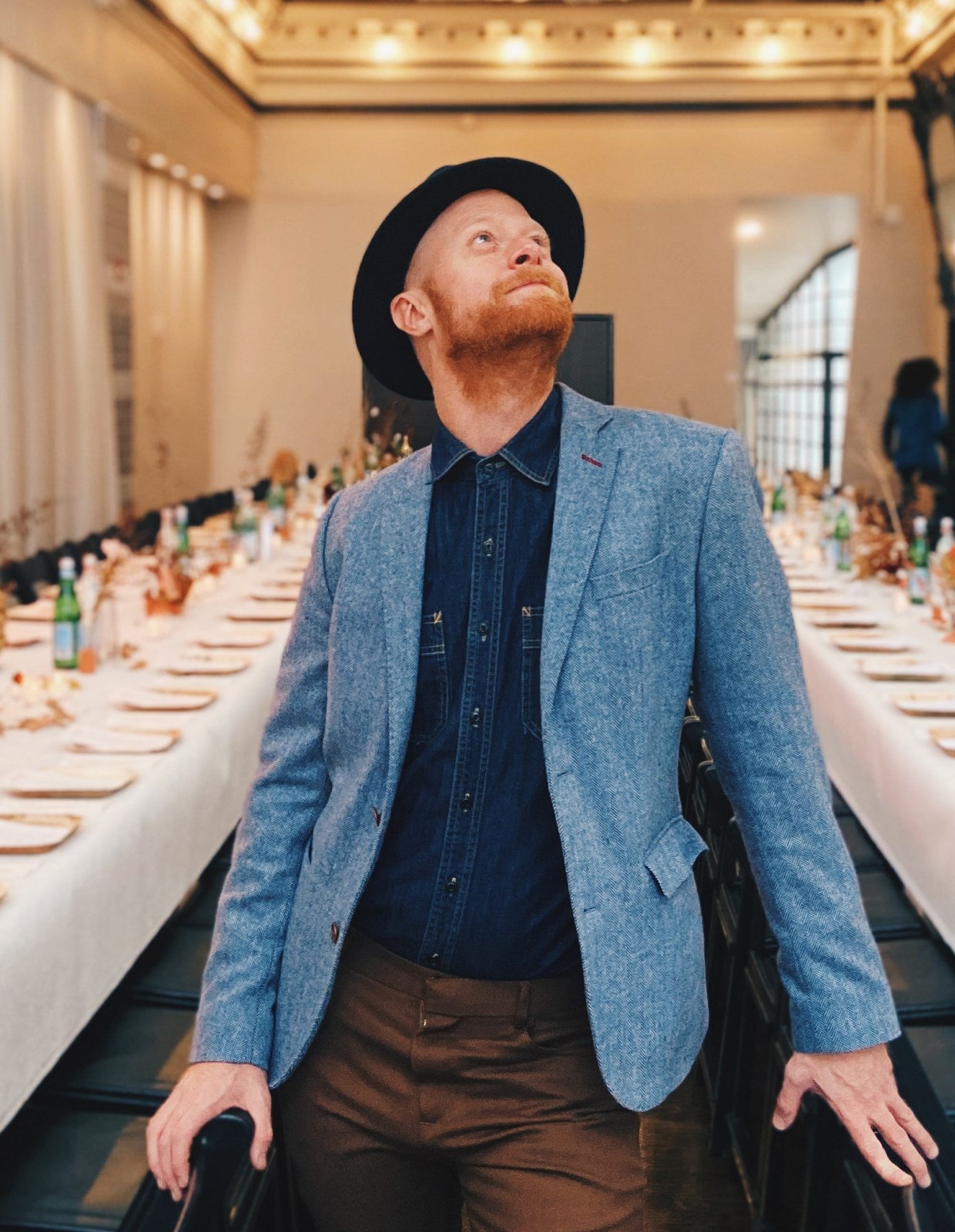 Image of Daniel McLaughlin