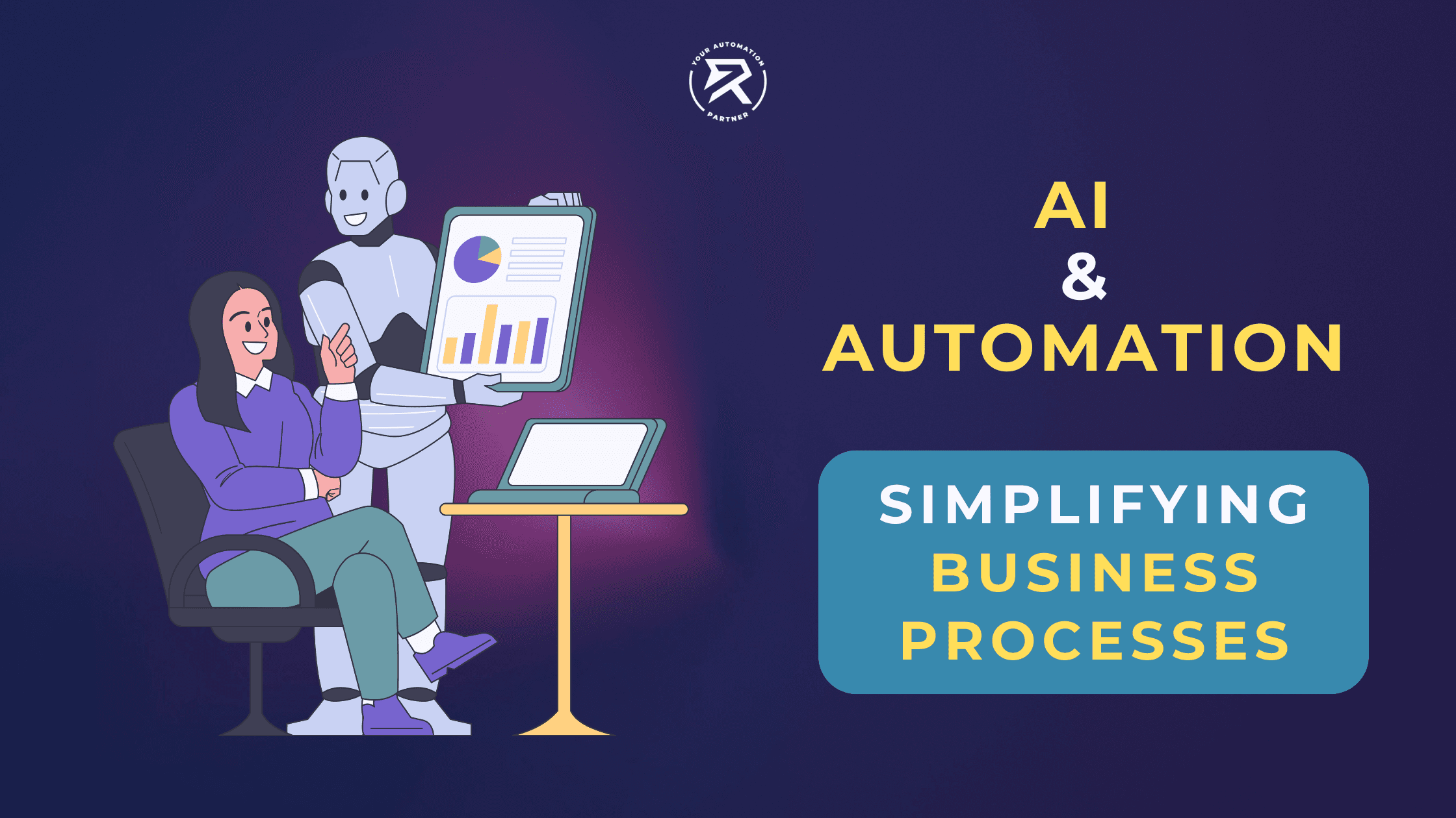 AI & Automation_ Simplifying Business Processes