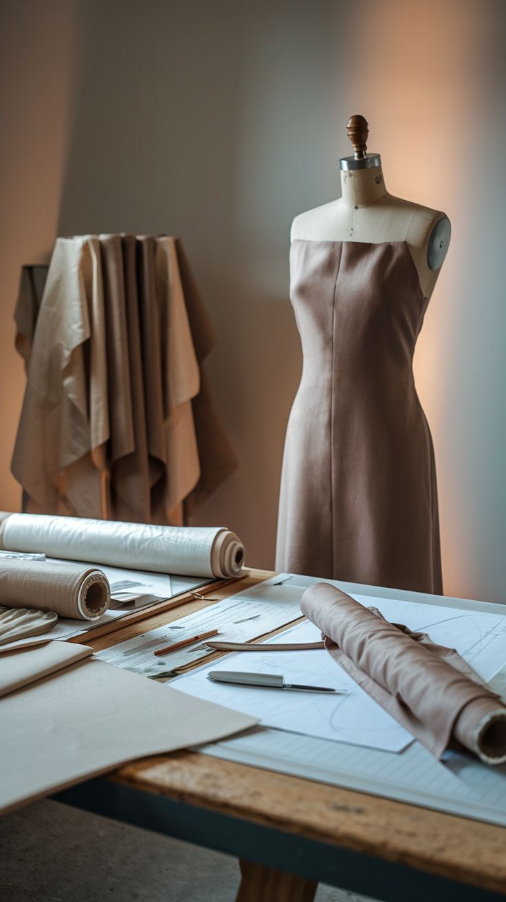 Garment workshop