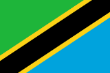 Flag of Tanzania