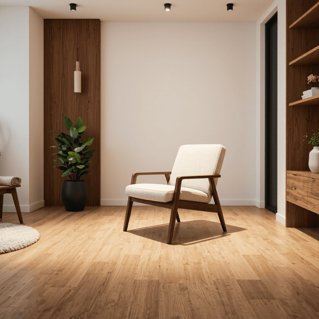 product photography of chair