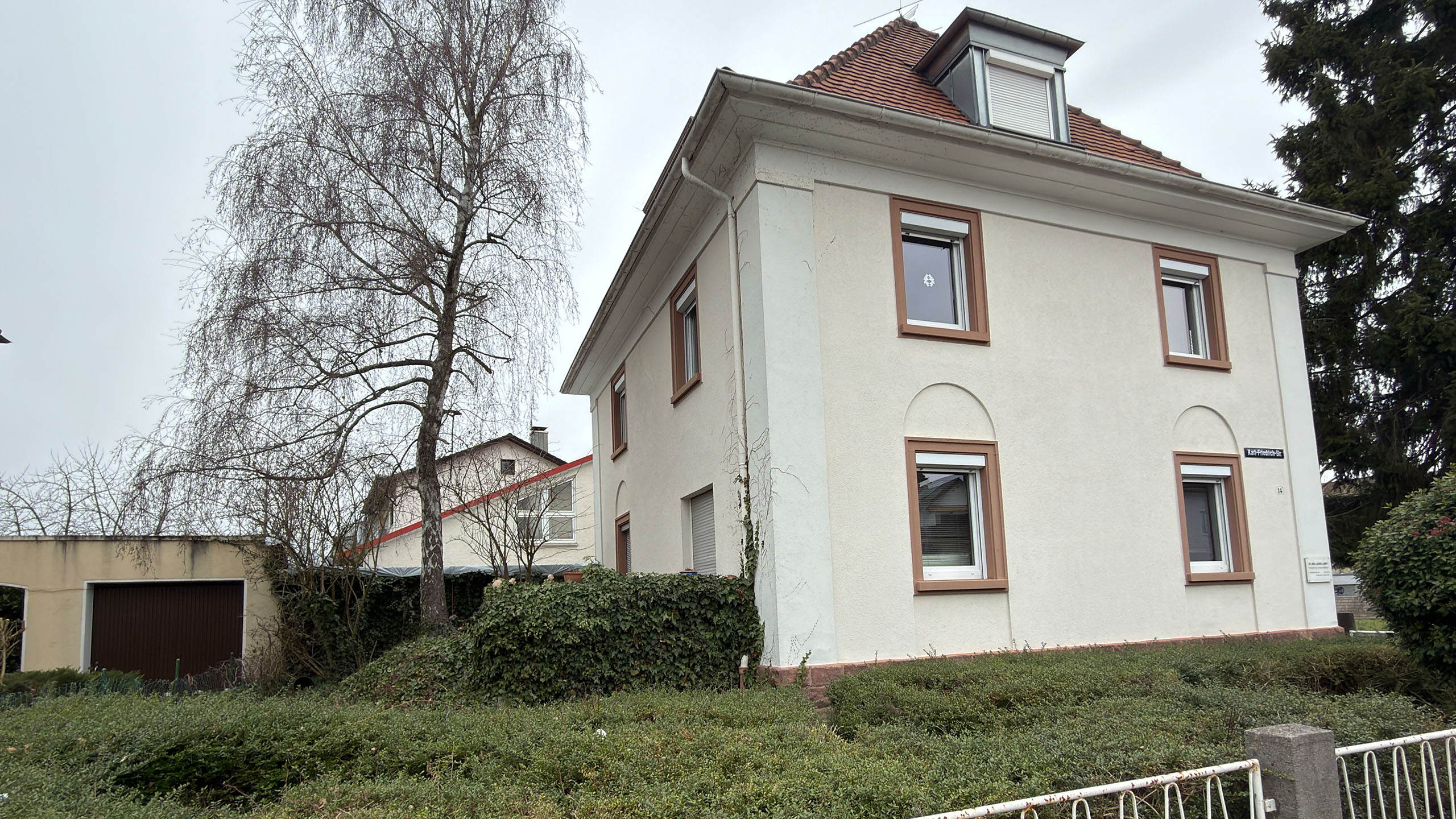 Gewerbeimmobilie Ettlingen